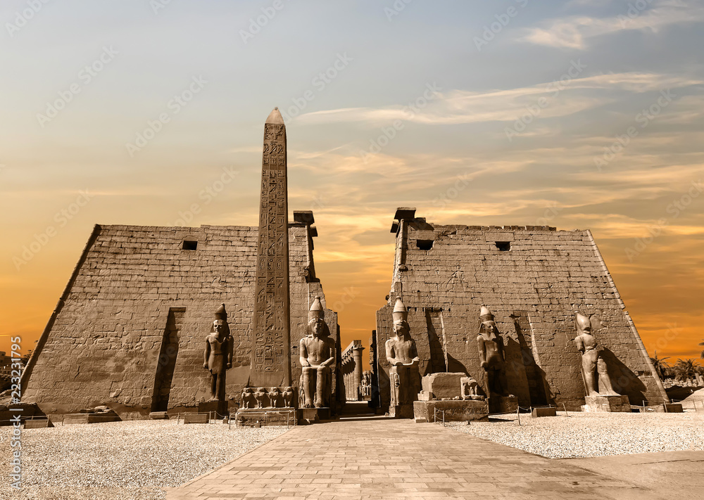 Luxor & The Nile Temples