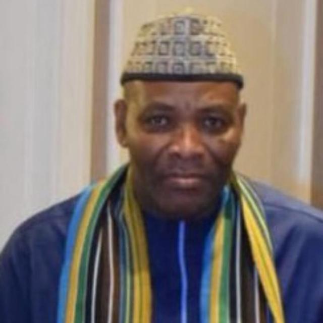 H.E Ambassador  Thomas Grant