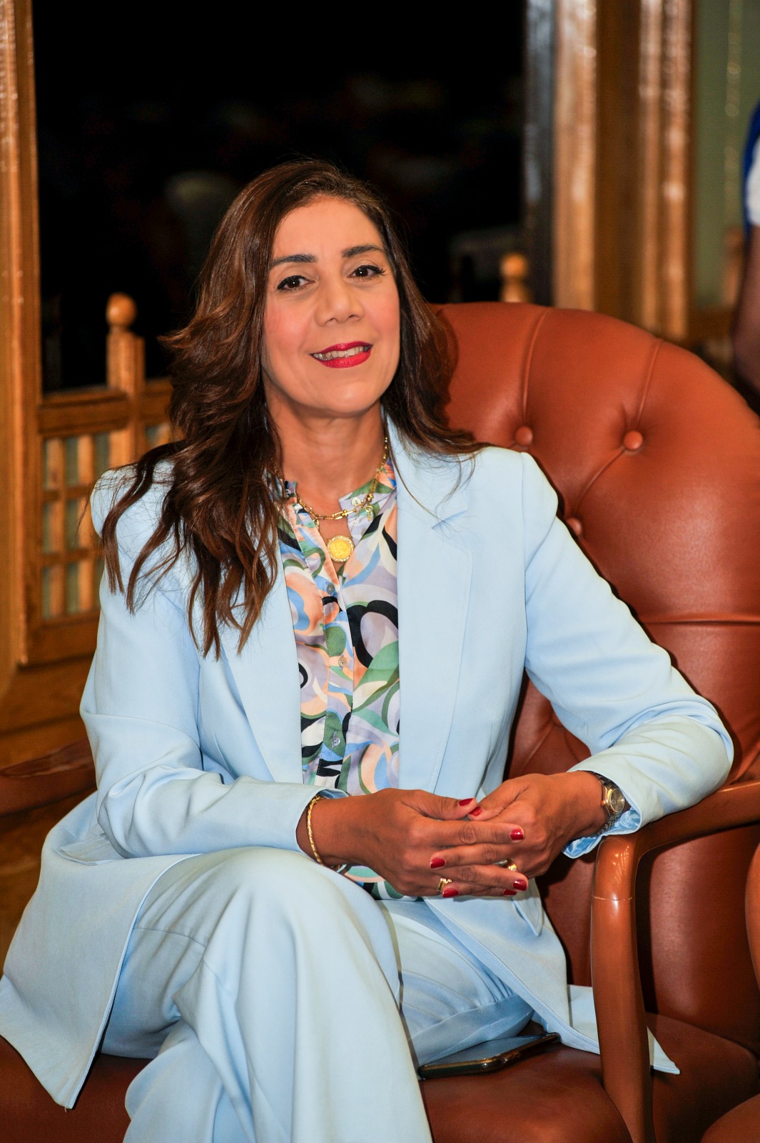 Dr. Nevine Nabil Nakhla Mankaryous