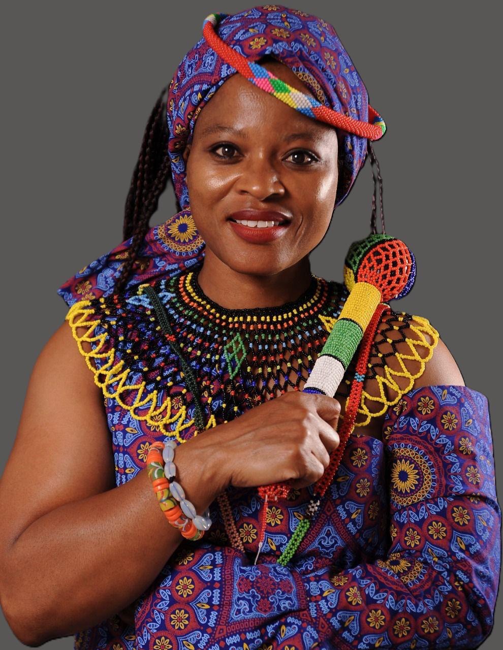 Princess Lorna Raphahlelo