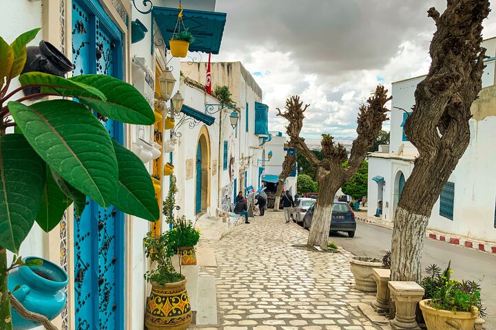Tunis, Carthage & Sidi Bou Said