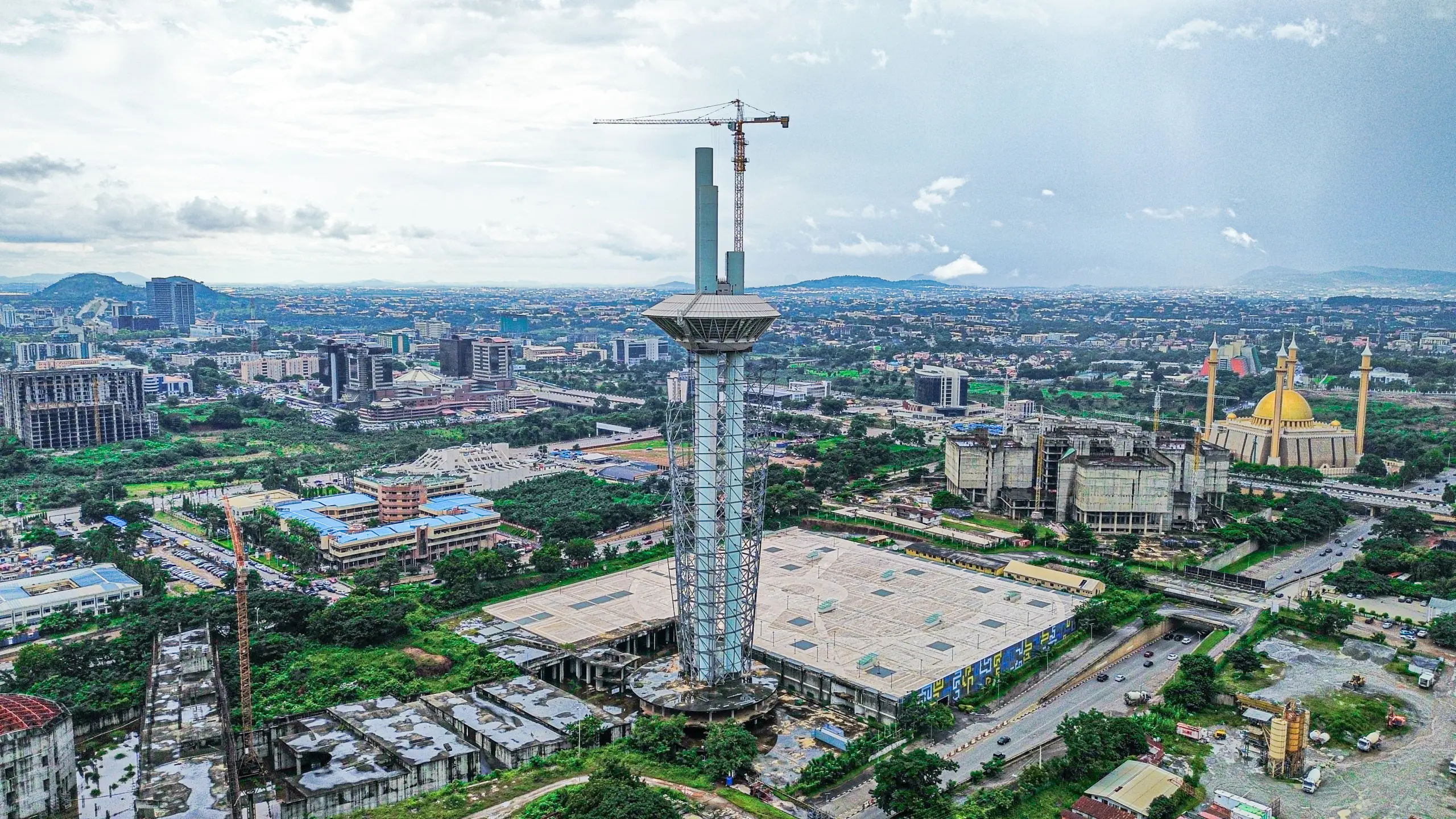 Abuja & Cultural Corridors
