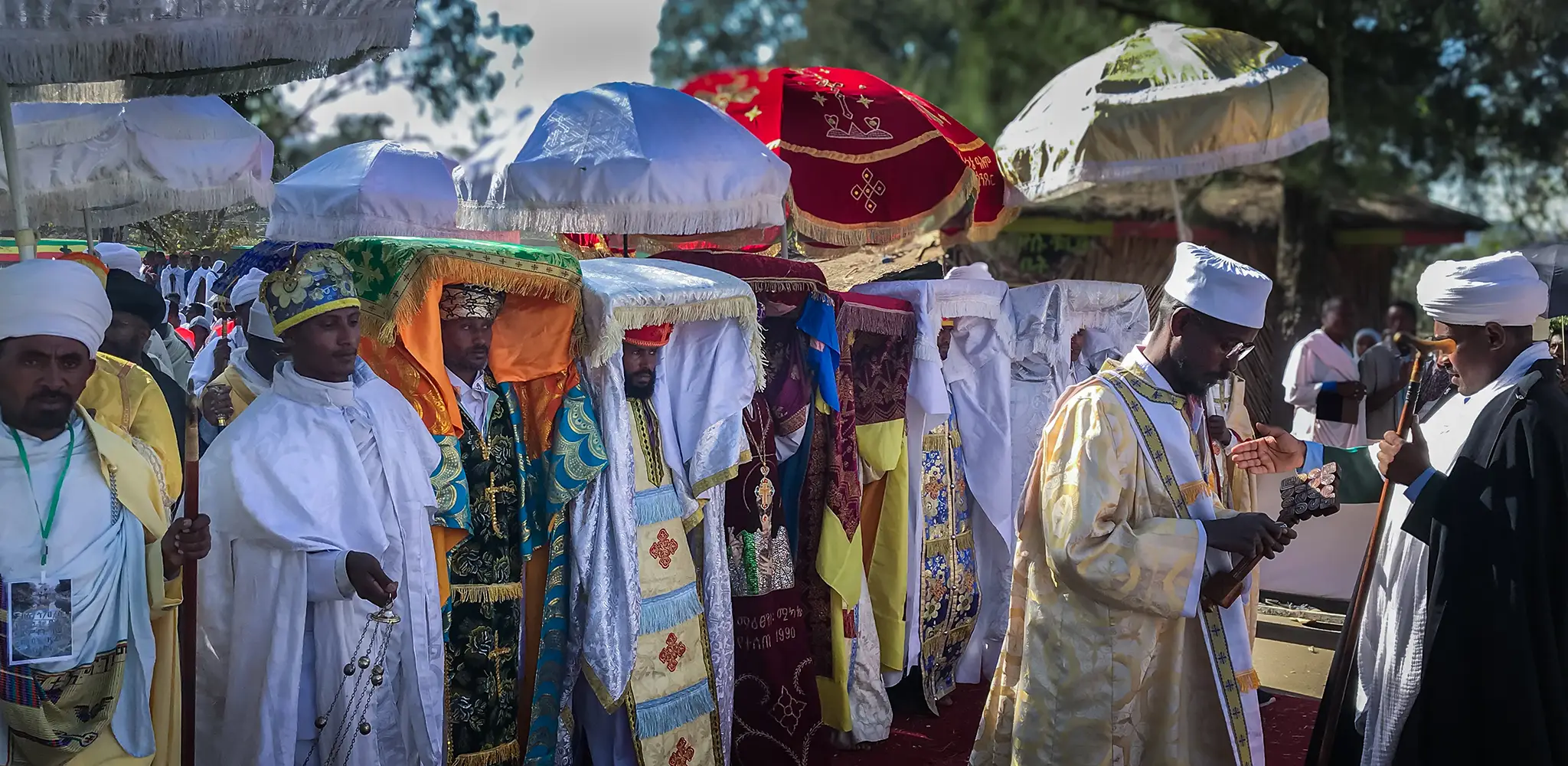 Addis Ababa Cultural Districts