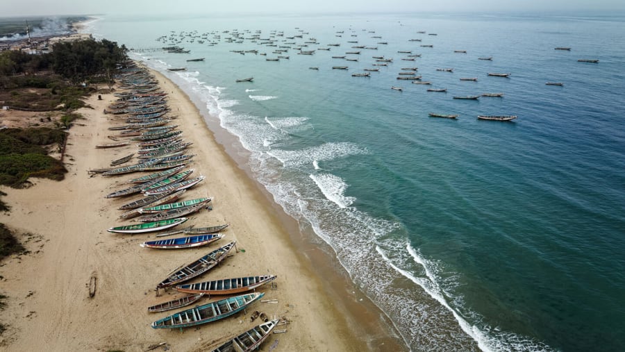 Casamance & The Southern Coast