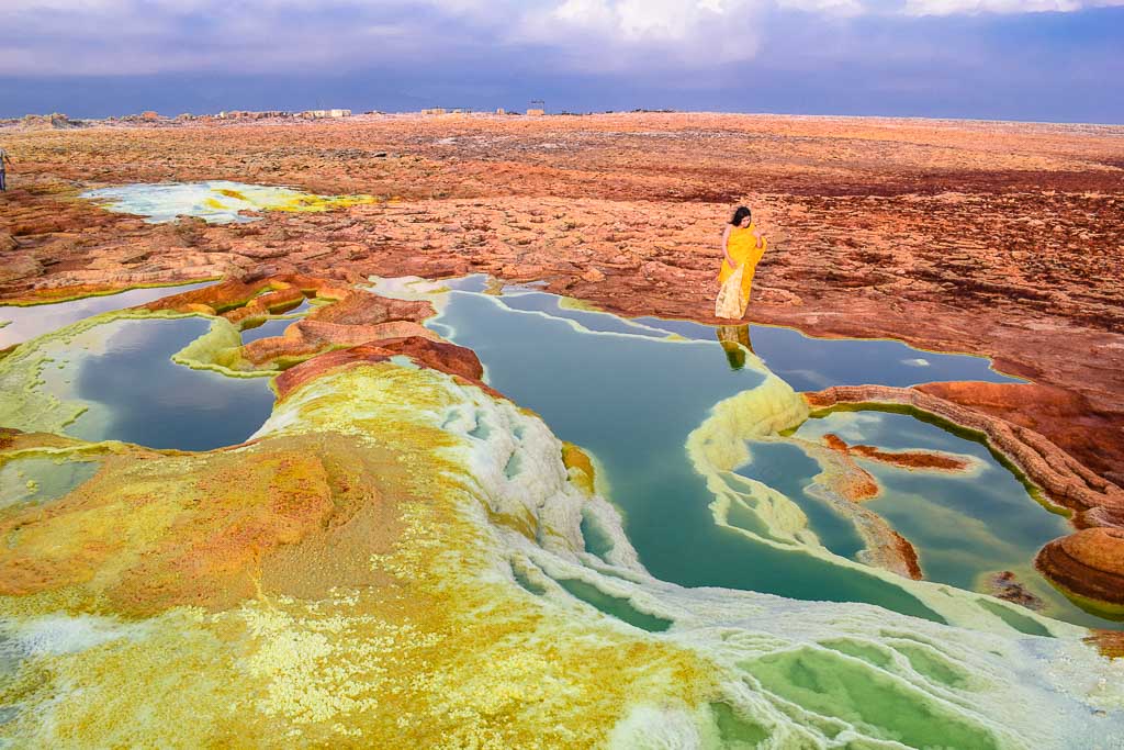 Danakil Depression Expeditions