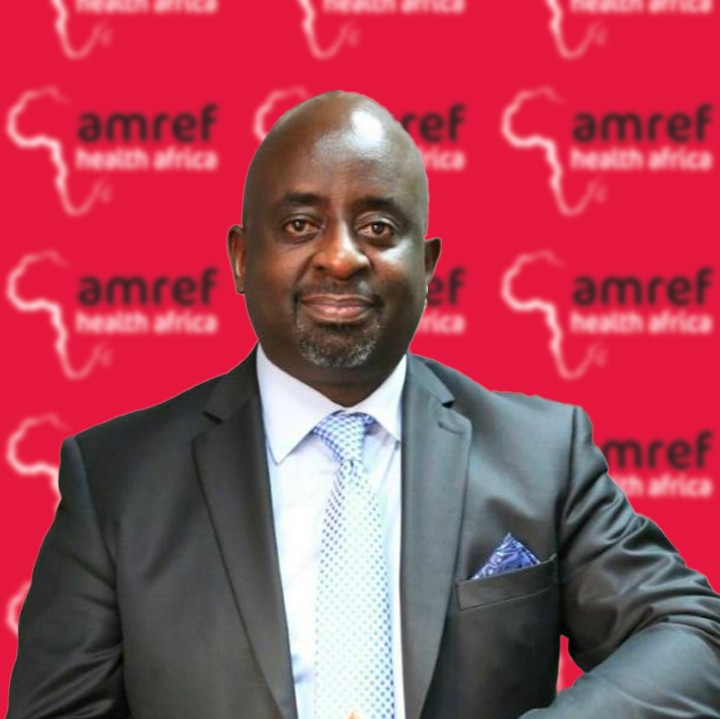 H.E Francis Majige Nanai