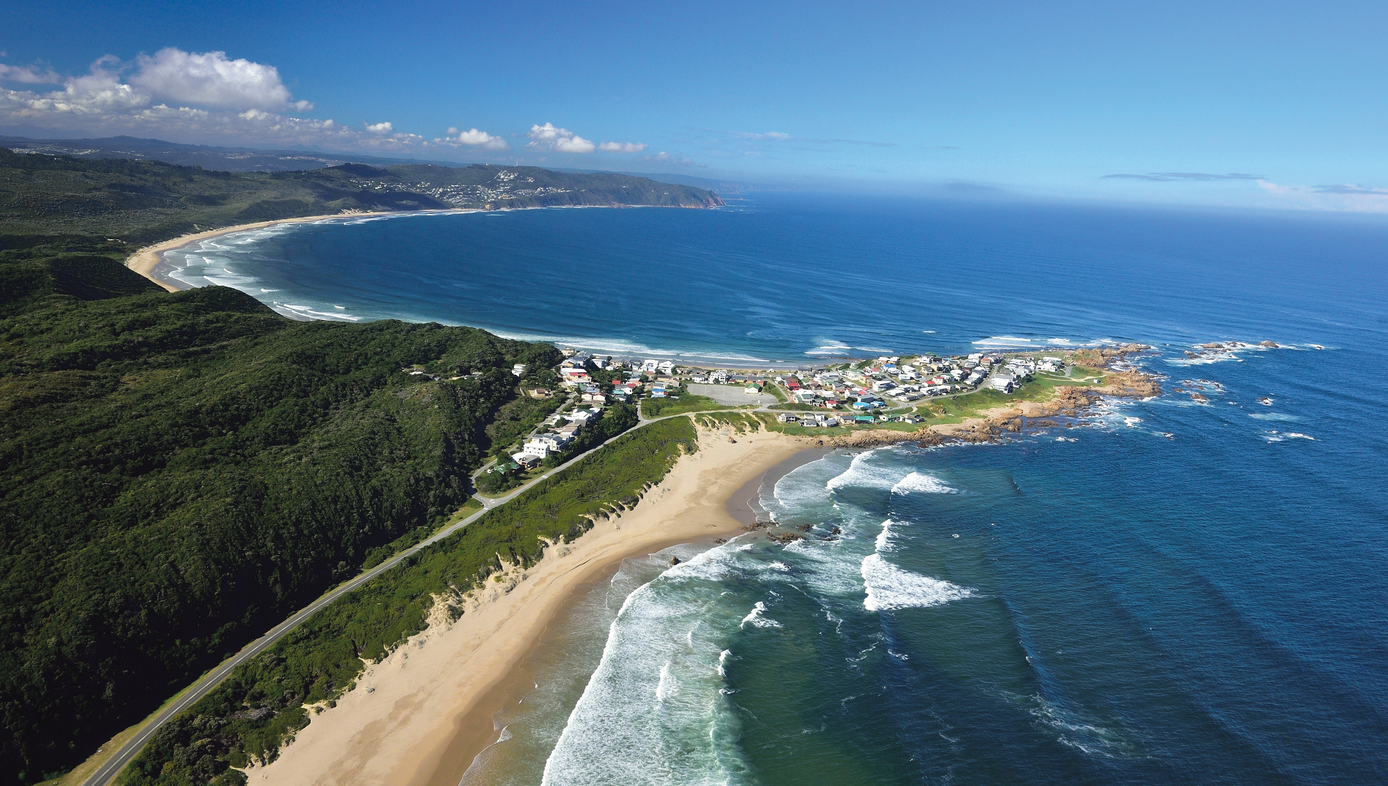 Garden Route & Eastern Cape Coast