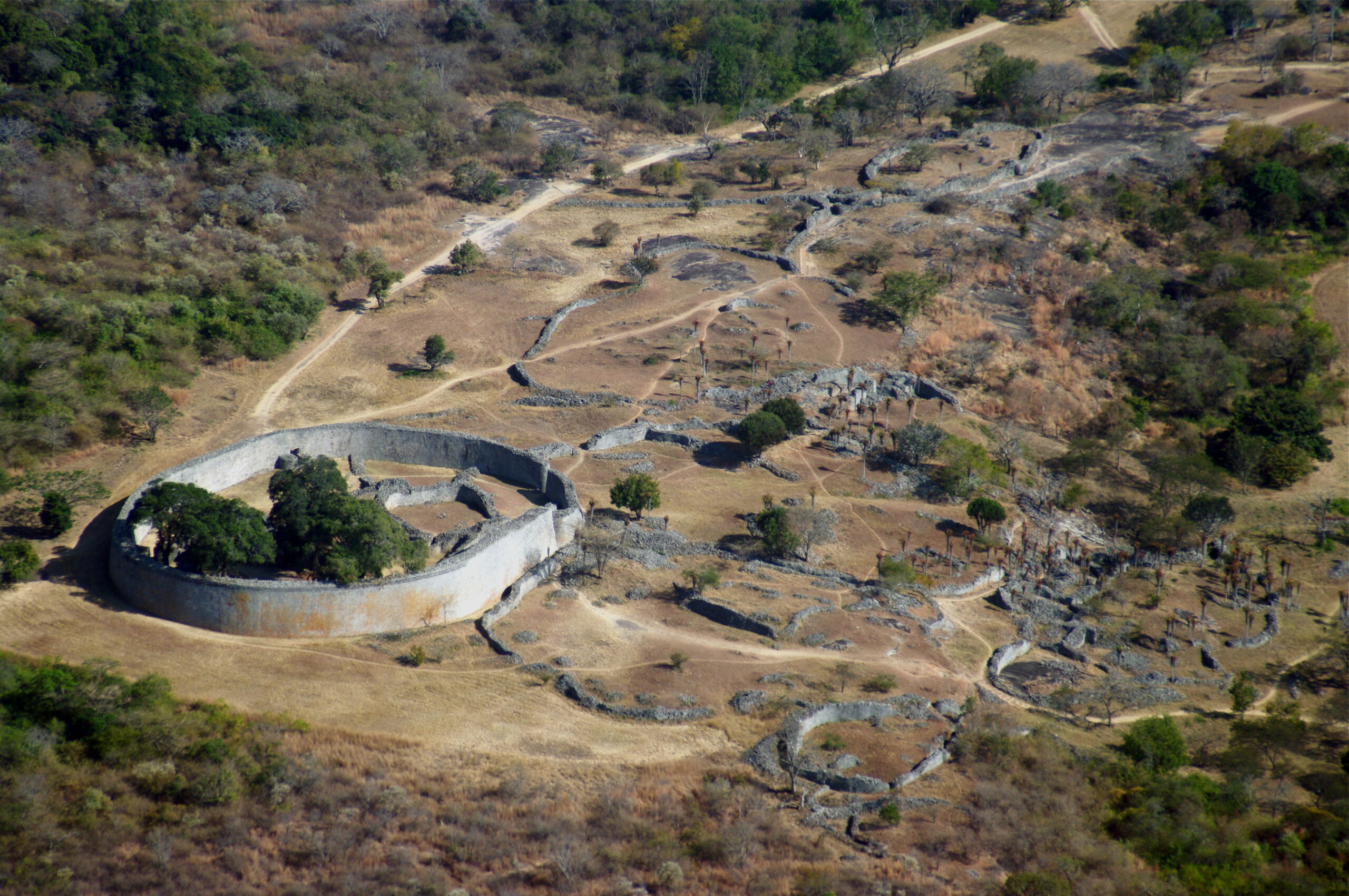 Harare & Great Zimbabwe
