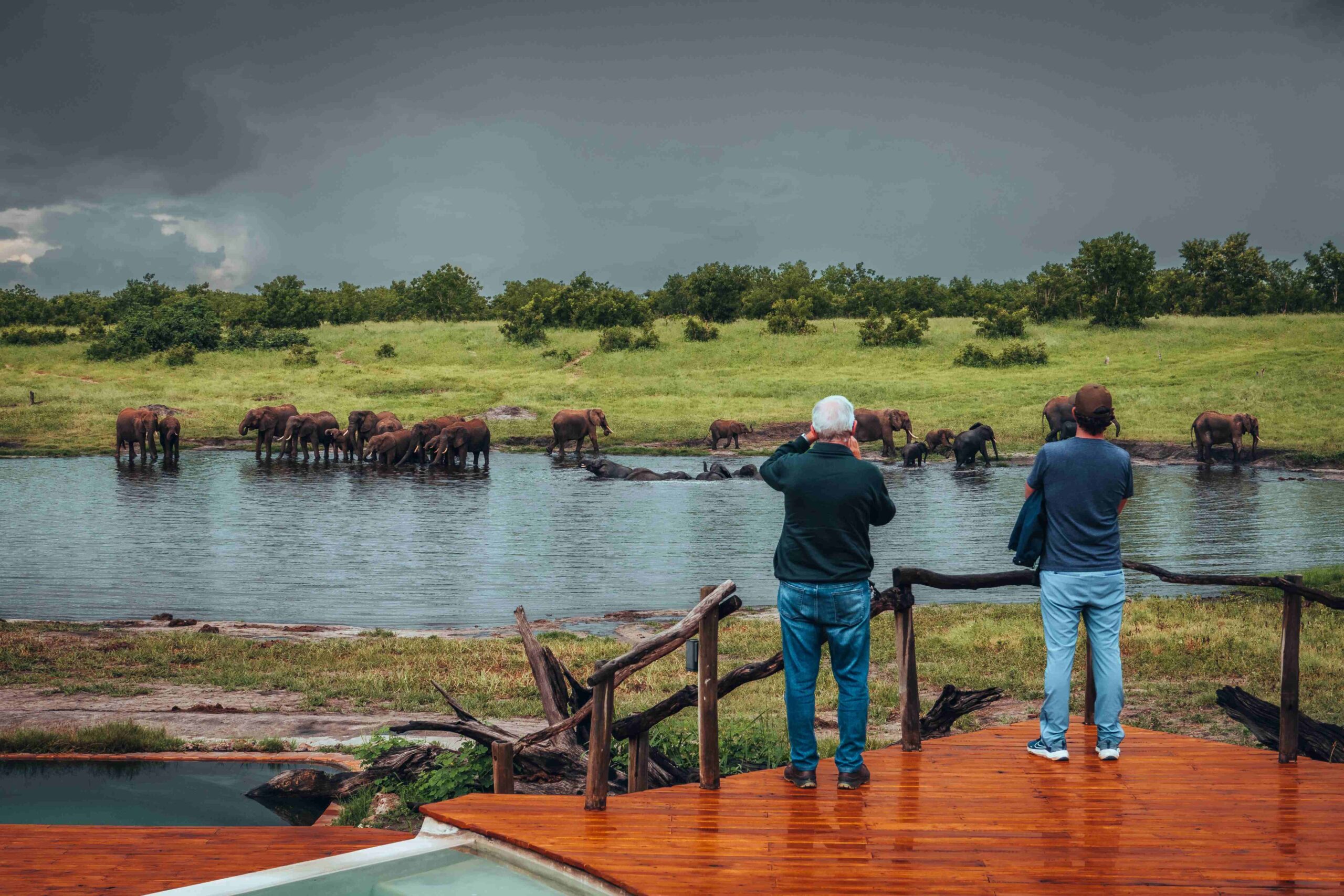 Hwange National Park