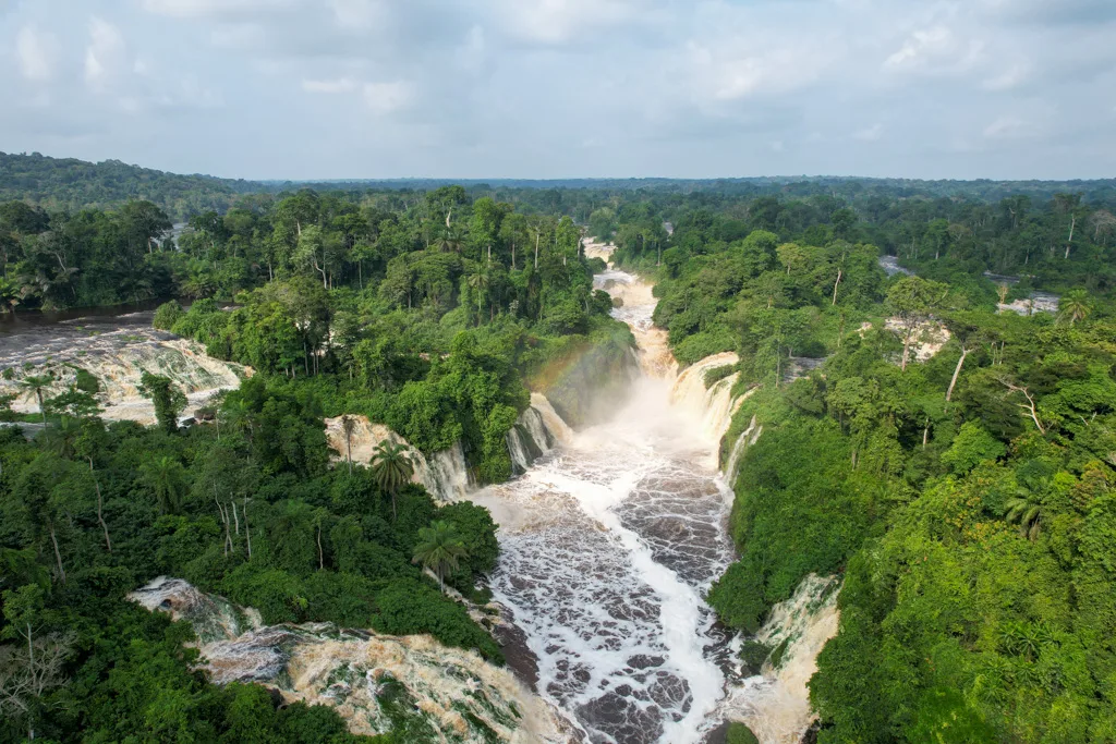 Ivindo National Park