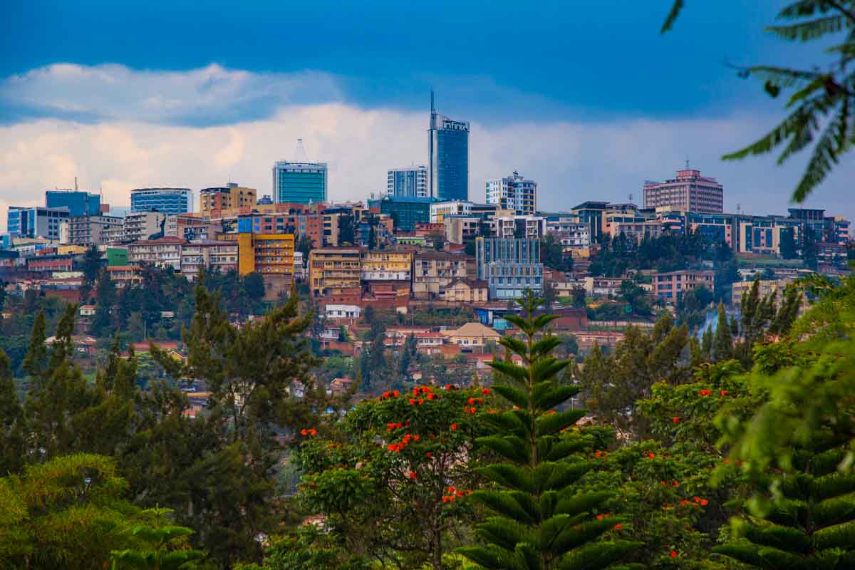 Rwanda
