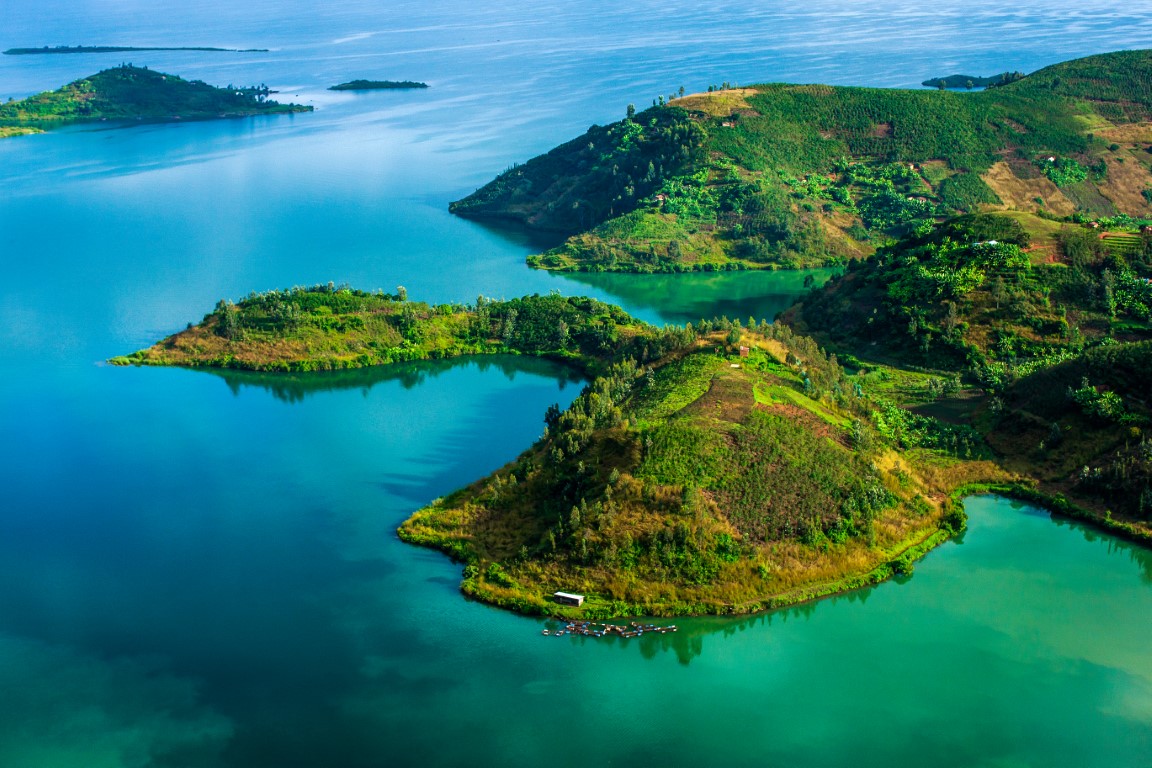 Lake Kivu & Western Corridor