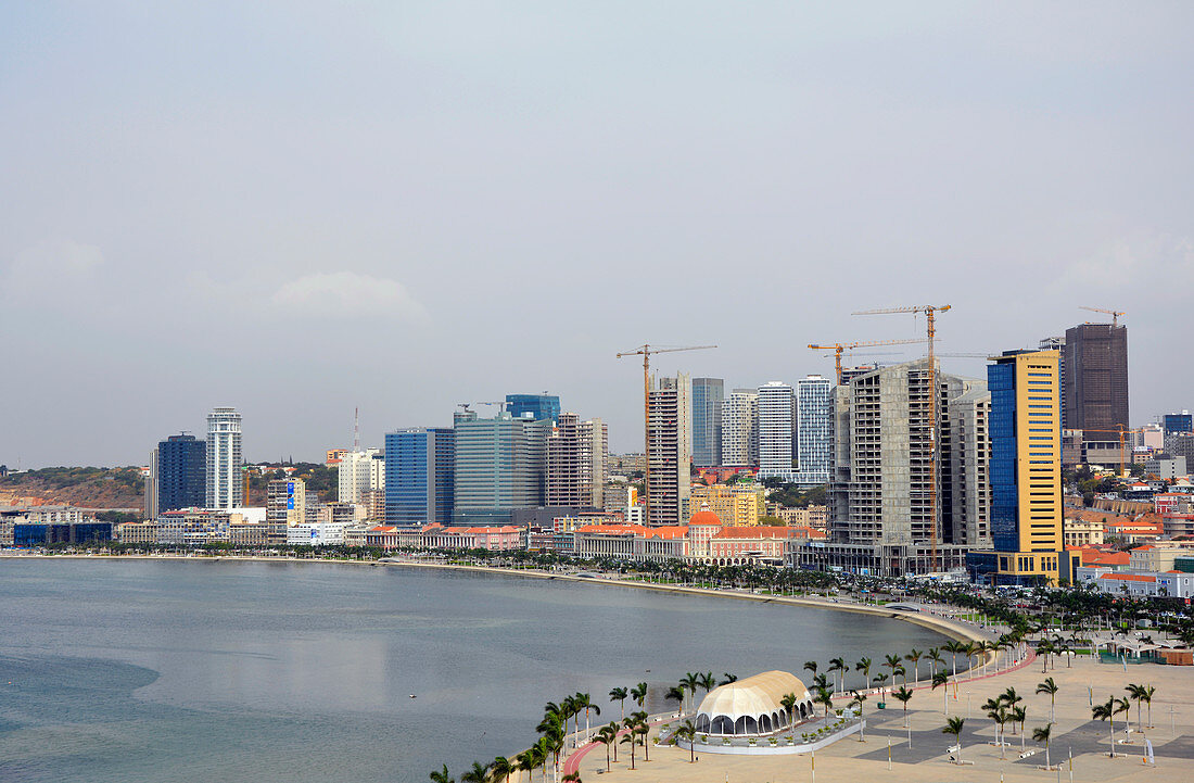 Luanda & Atlantic Waterfront