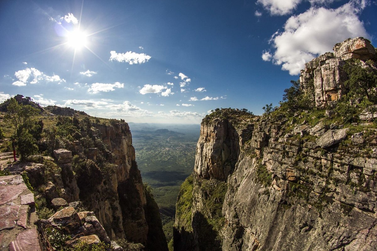 Lubango & Tundavala Escarpment