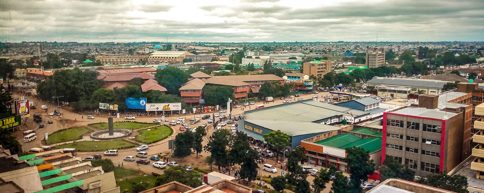Lusaka & Cultural Gateways