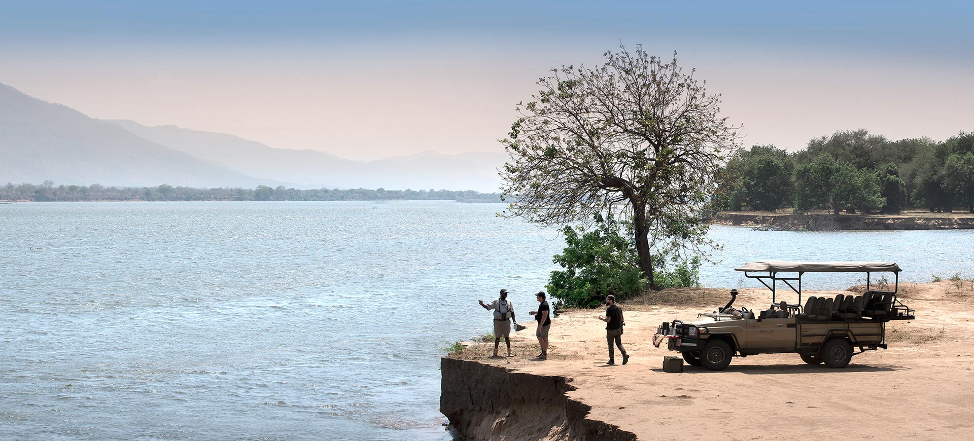Mana Pools & The Zambezi