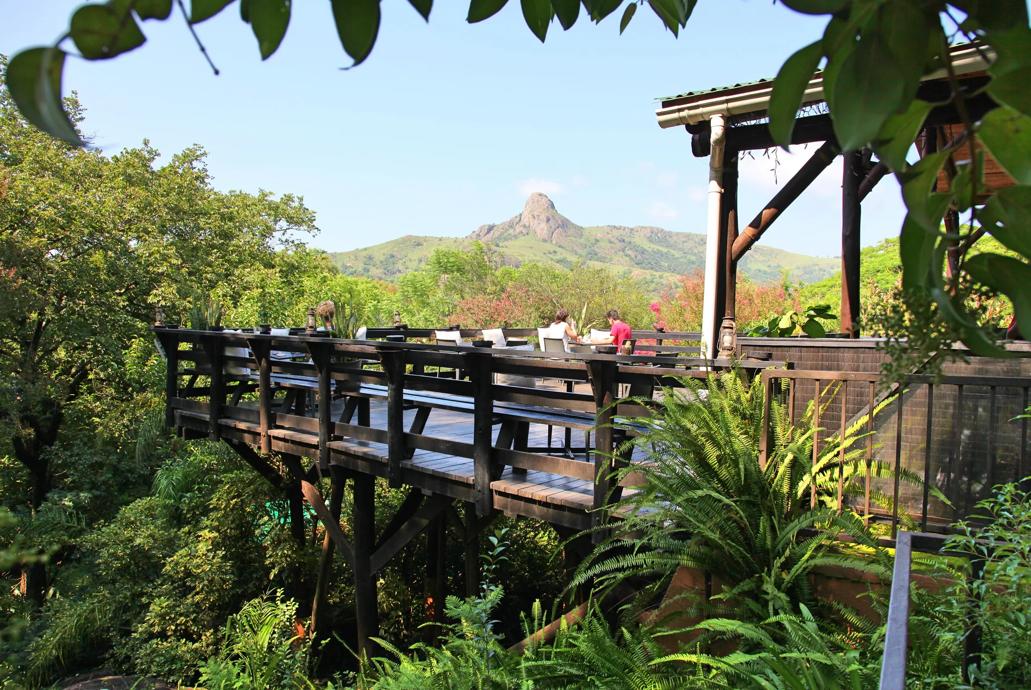 Mantenga Nature Reserve