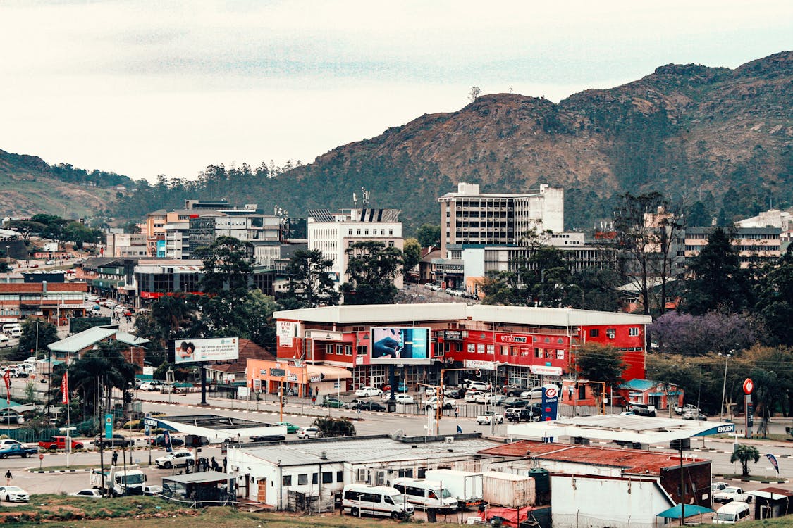 Mbabane & Ezulwini Valley