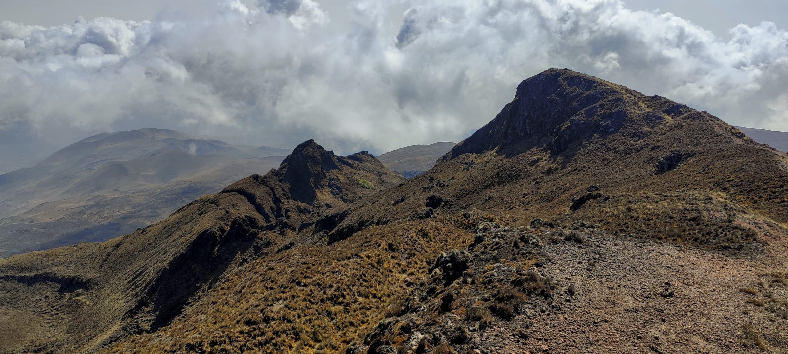 Mount Cameroon & The Highlands