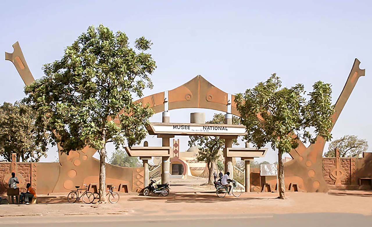 Ouagadougou & National Culture Hub