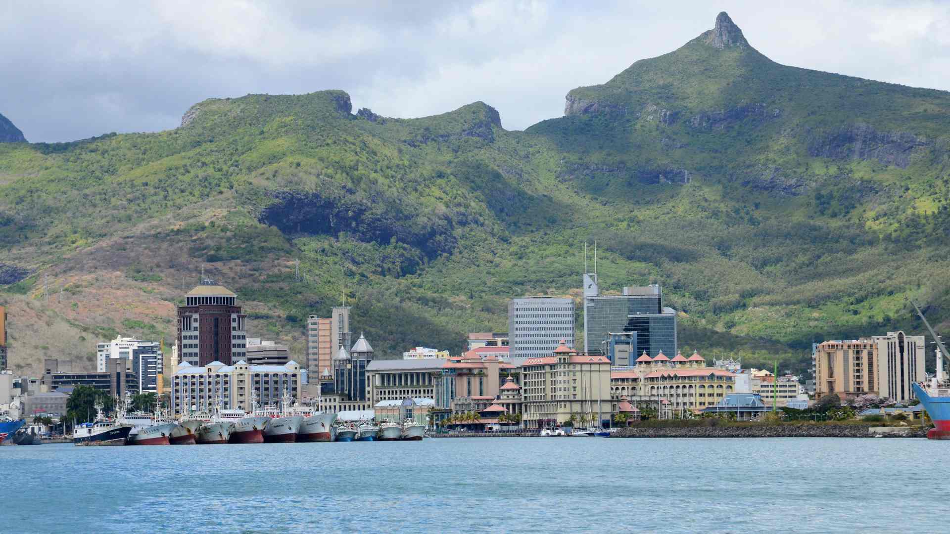 Port Louis & Cultural Mauritius