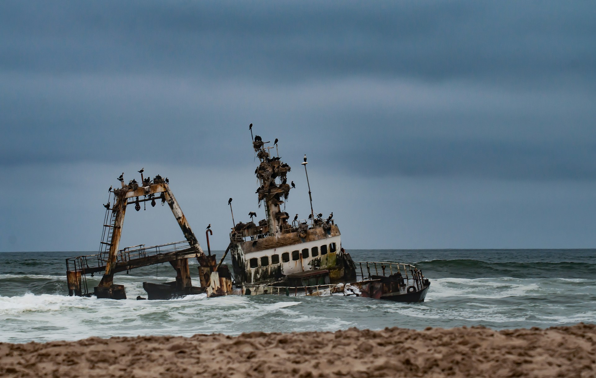 Swakopmund & Skeleton Coast