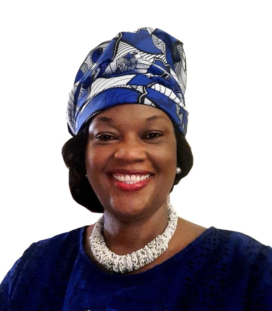 Madam President, Mariam Lesian