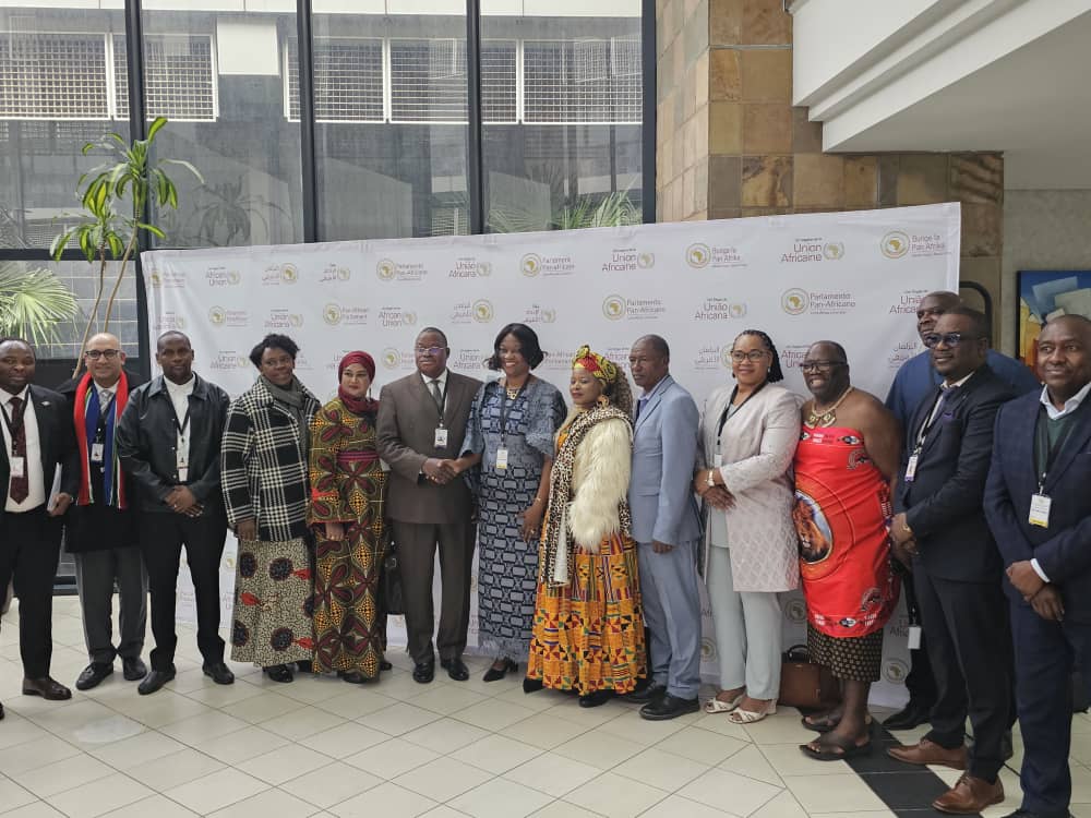 Pan Africa Heritage Seal Certification