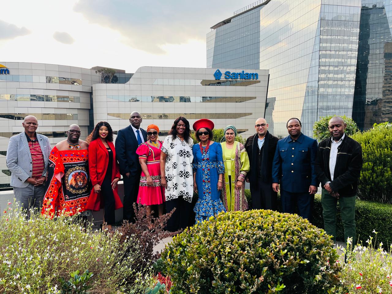 Tourism summit delegates