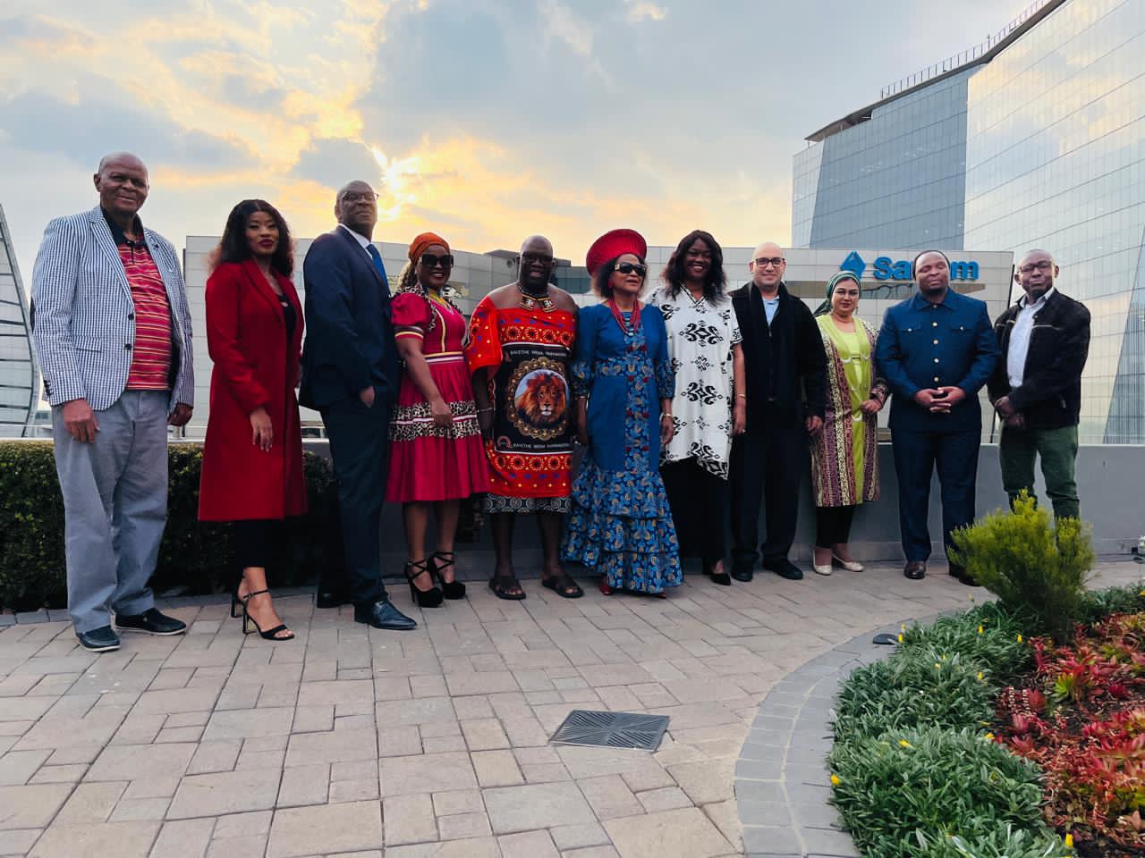 Pan Africa Tourism and Investment Summit