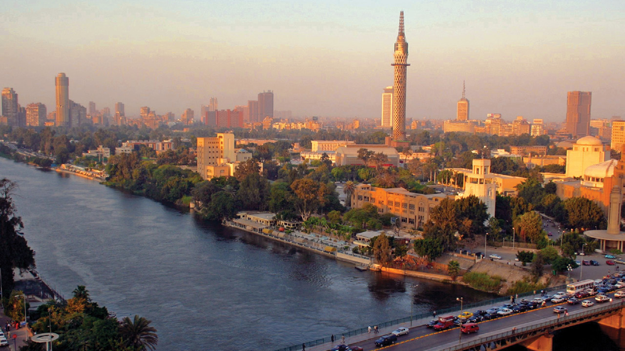 Egypt