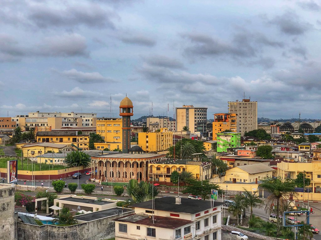 Libreville & The Estuary