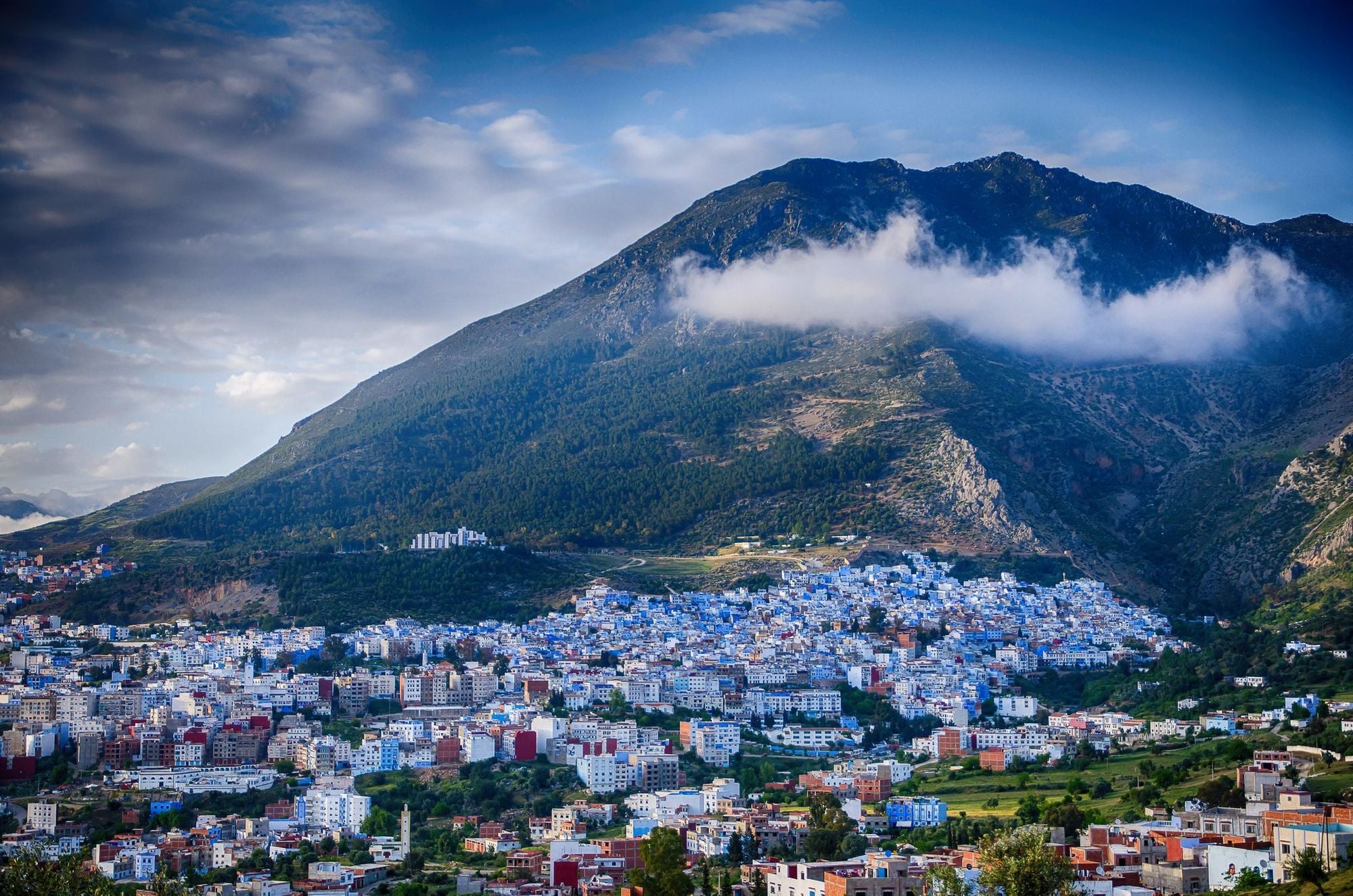 Chefchaouen & The Rif