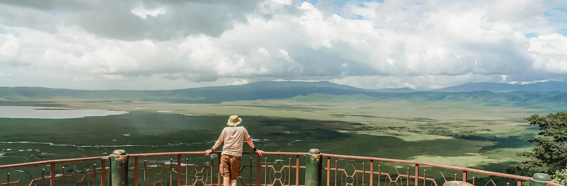 Ngorongoro Crater & Highlands