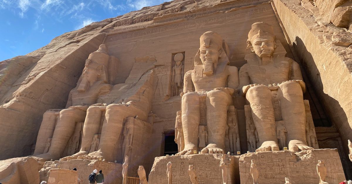 Aswan & Abu Simbel
